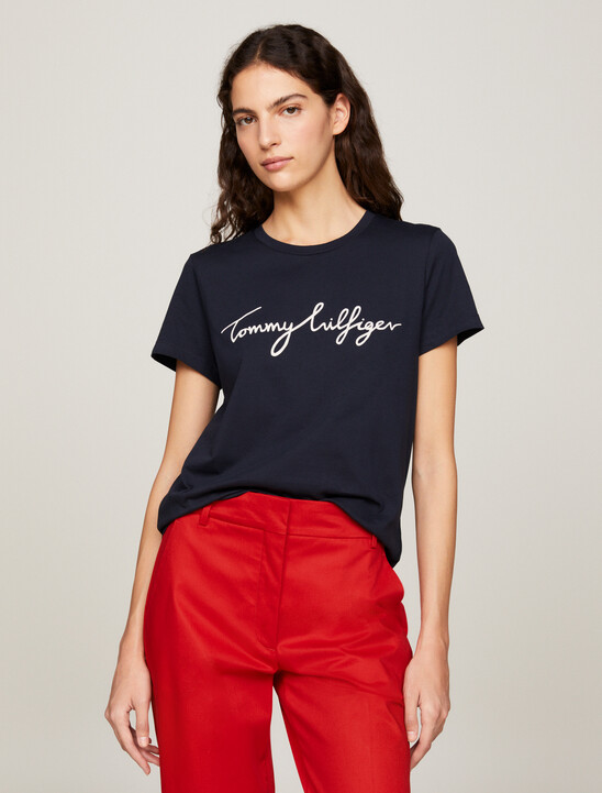 Heritage Logo T-Shirt