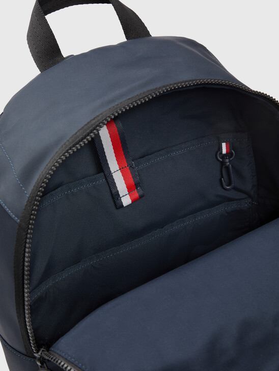 PADDED LOGO BACKPACK