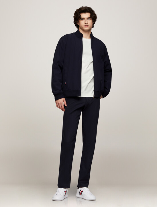 Cooling Cotton Interlock Long Sleeve T-Shirt