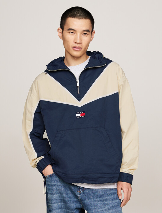 Tommy Jeans x Game Day Chicago Popover