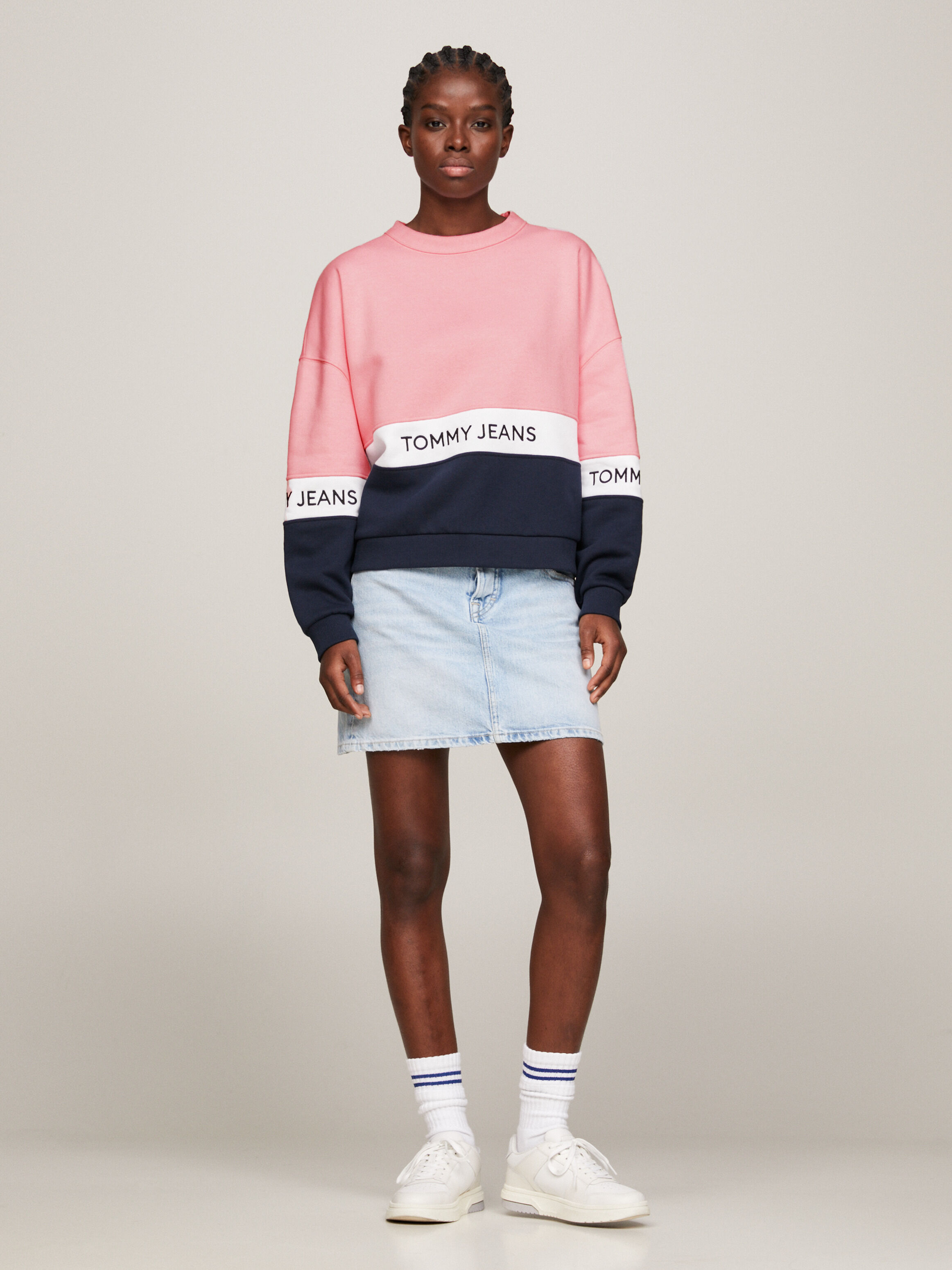 Women's sweatshirt new arrivals tommy hilfiger