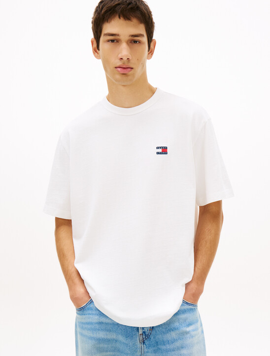 Logo Badge Relaxed Tee