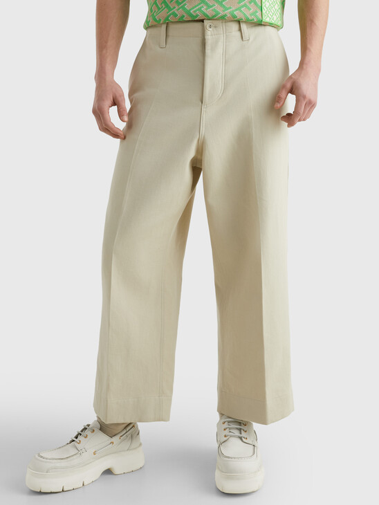 CREST RELAXED FIT CHINOS