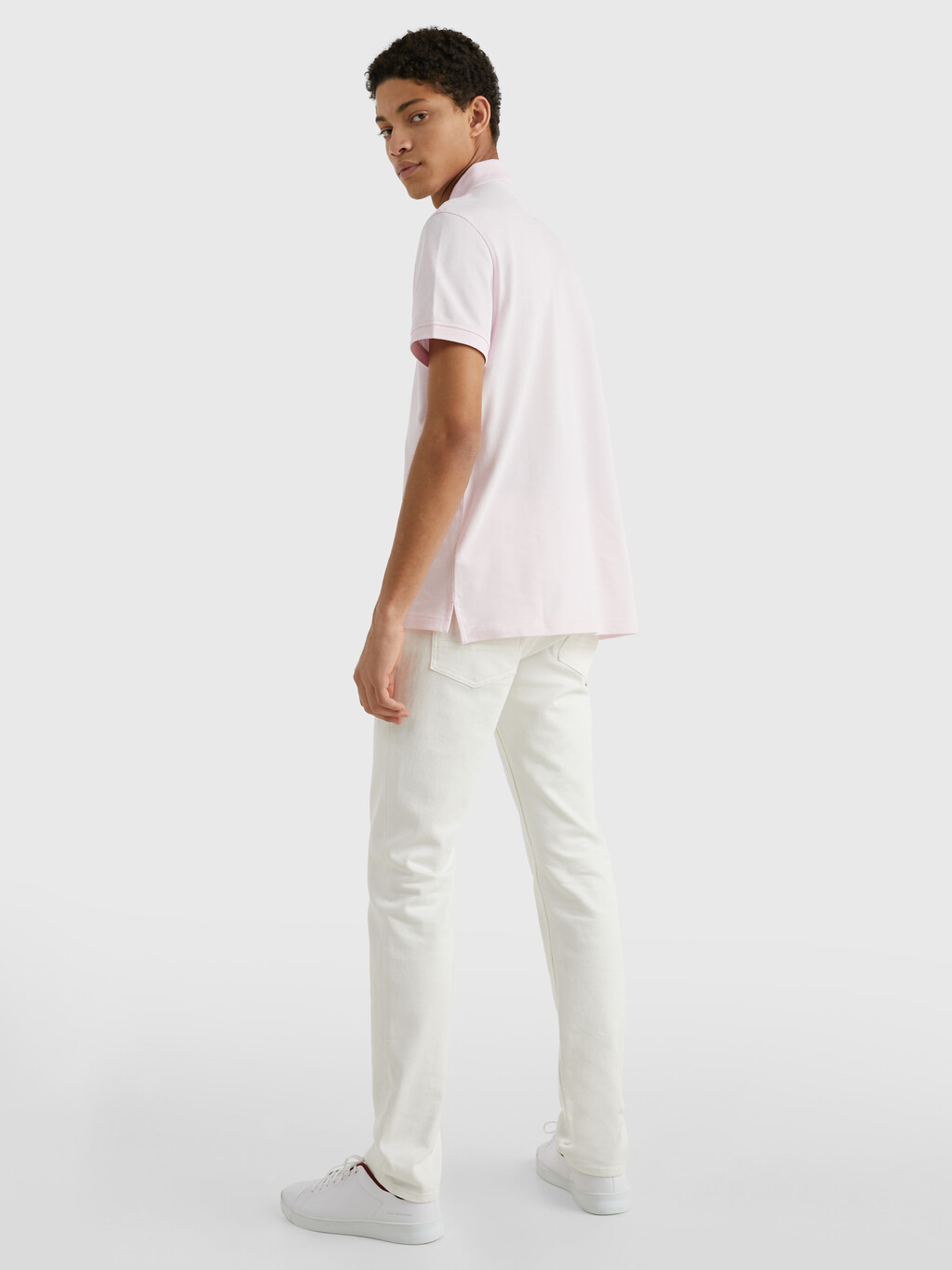 1985 Collection Regular Polo, Light Pink, hi-res