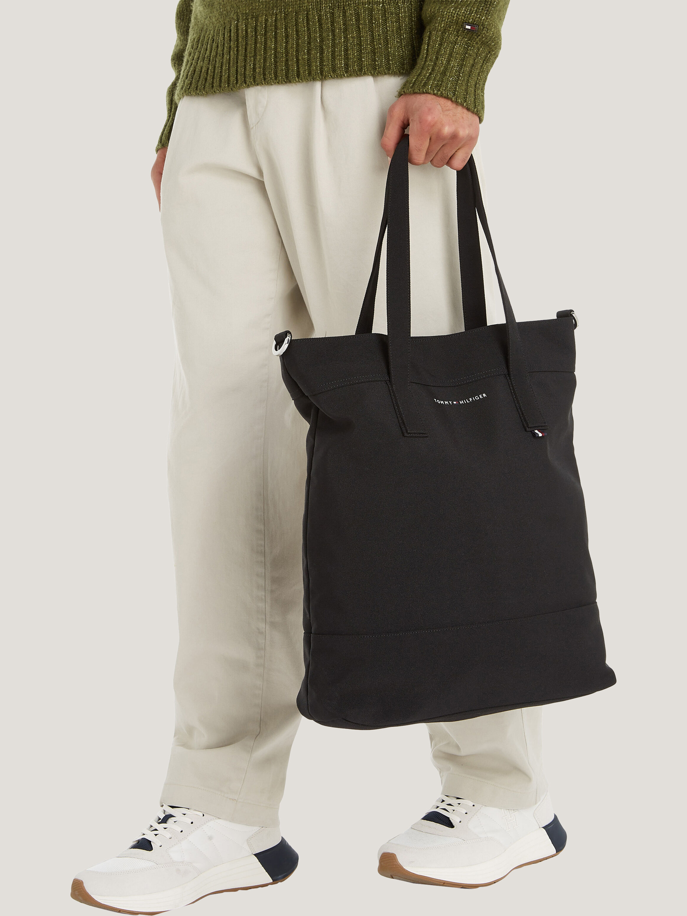 Nylon Tote Tommy Hilfiger Malaysia