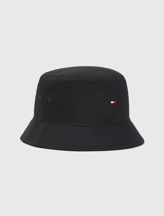 Pure Organic Cotton Flag Bucket Hat