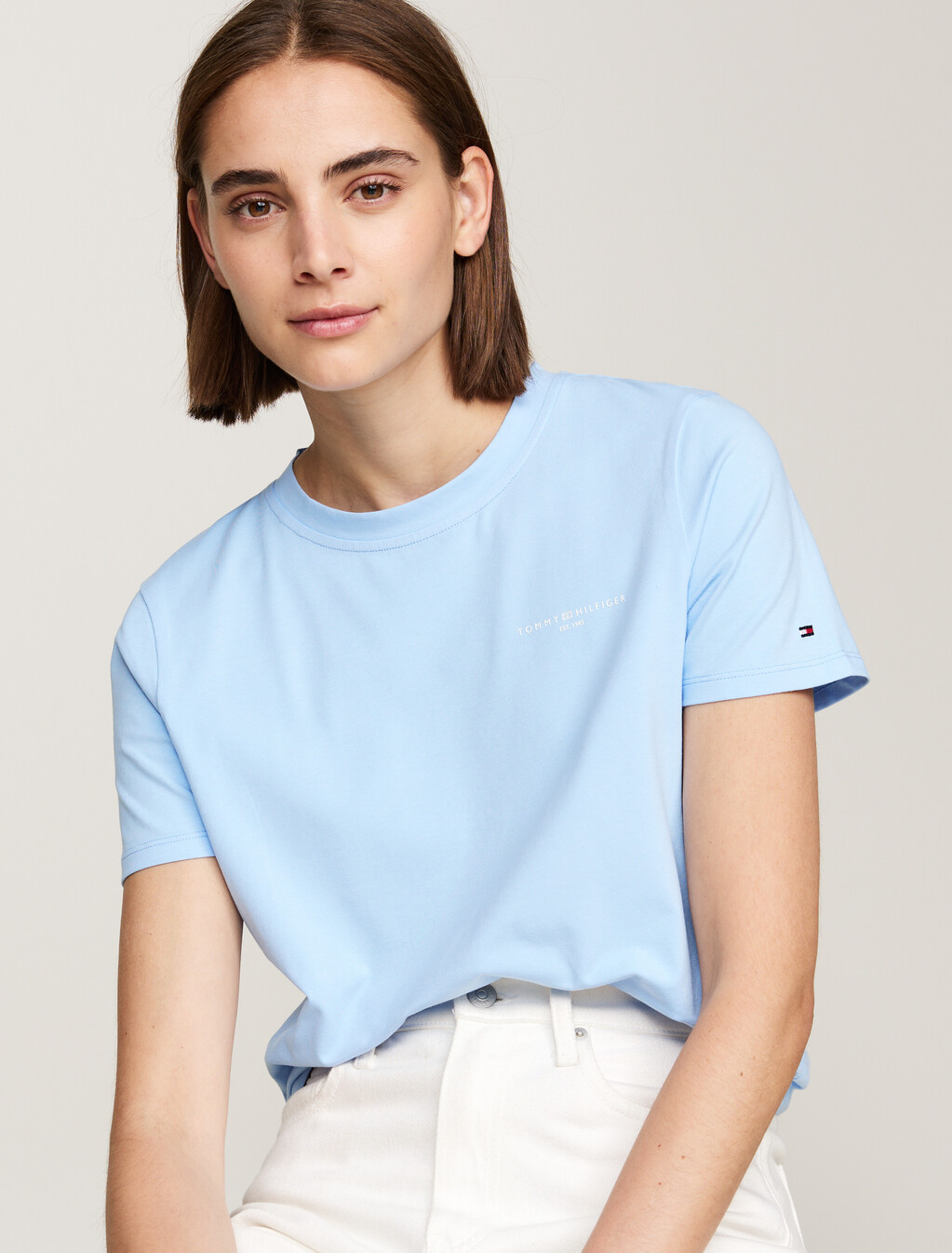 1985 Collection Logo T-Shirt, Vessel Blue, hi-res