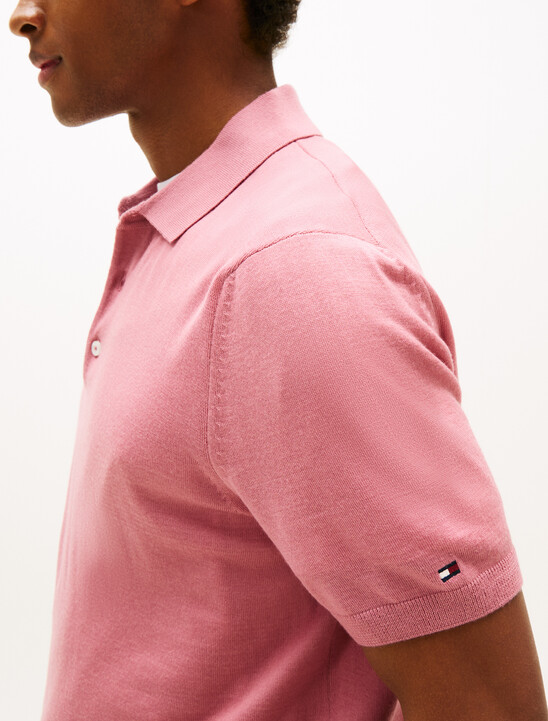 Fine Merino Polo