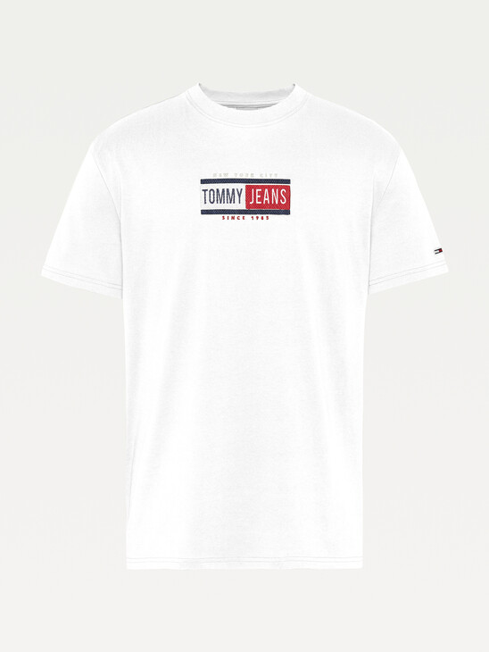 Logo Crew Neck T-Shirt Logo Crew Neck T-Shirt