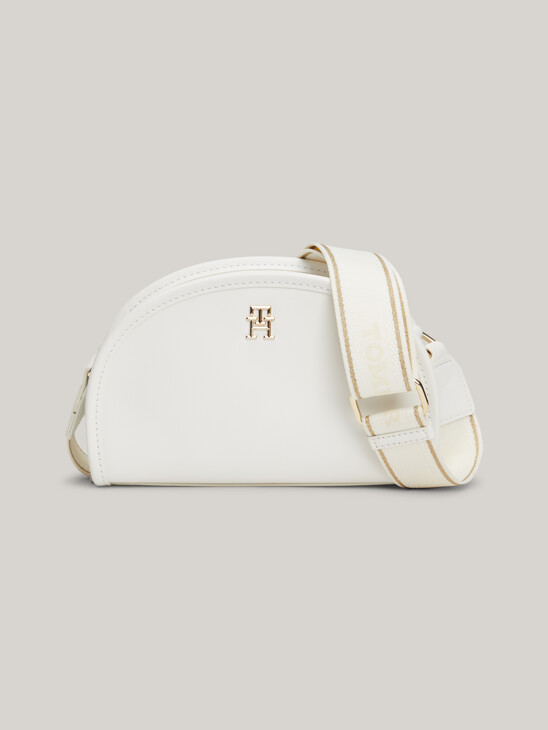 Hilfiger Monotype Half Moon Camera Bag