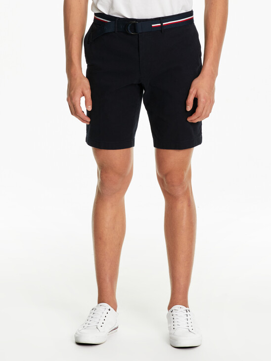 BROOKLYN BELTED SHORTS BROOKLYN BELTED SHORTS