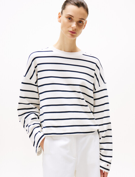 Relaxed Long Sleeve T-Shirt