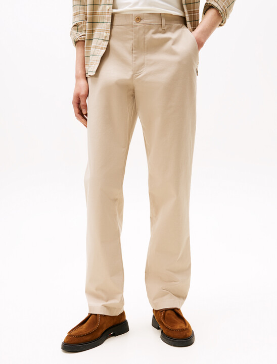 Mercerized Cotton Chino