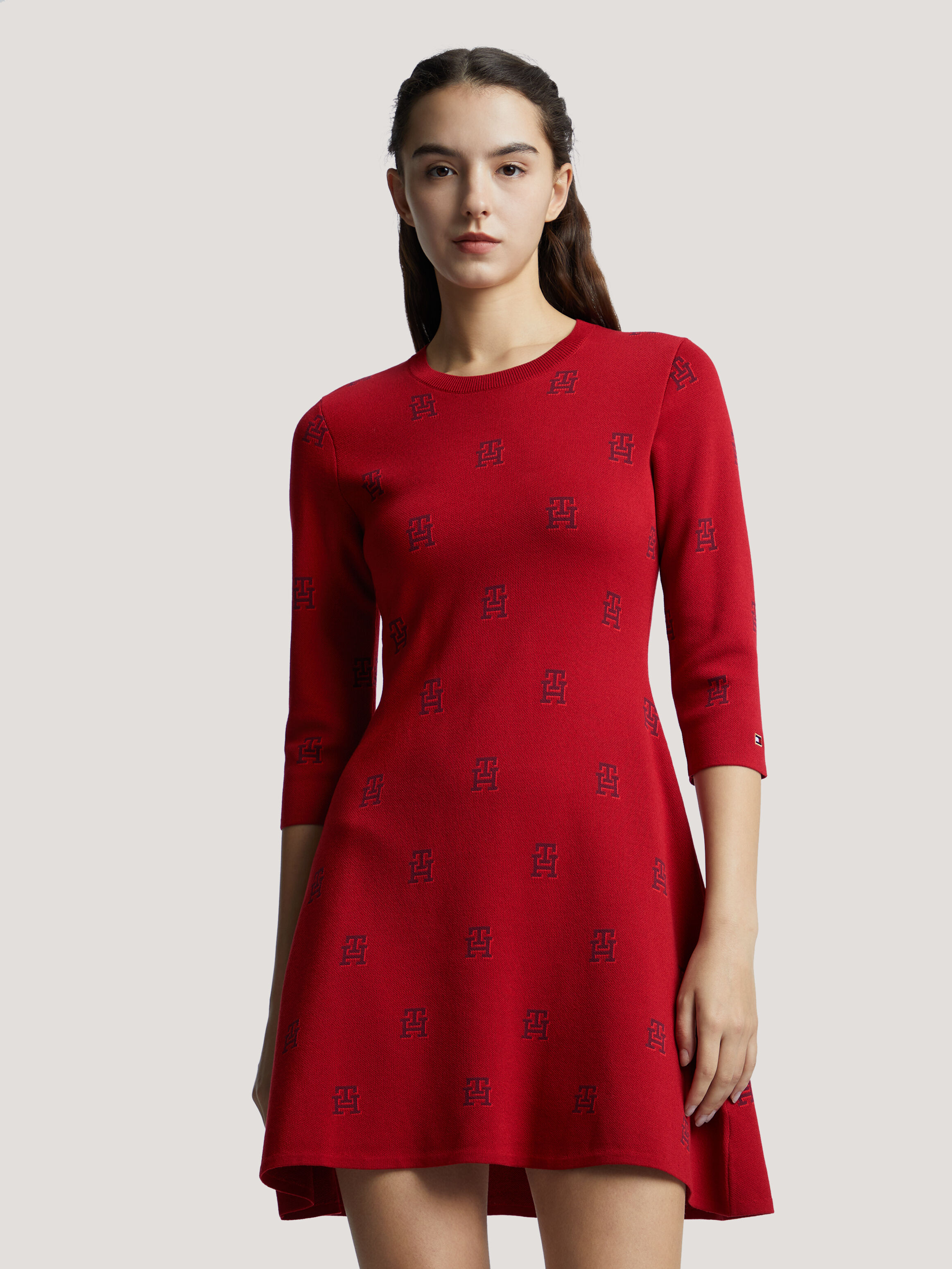 Tommy hilfiger women's dresses hot sale sale