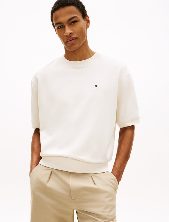 Double Knit Sweatshirt