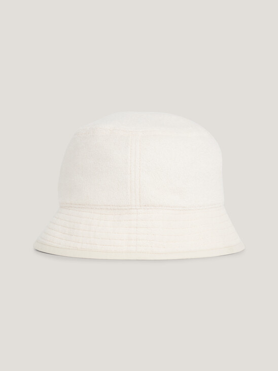 Flag Embroidery Bucket Hat