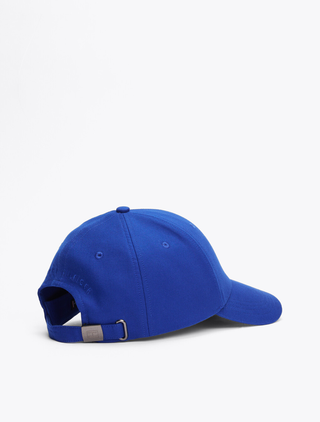Hilfiger Flag Six-Panel Baseball Cap, Wedge Blue, hi-res