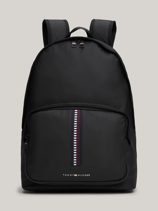 Corporate Woven Dome Backpack