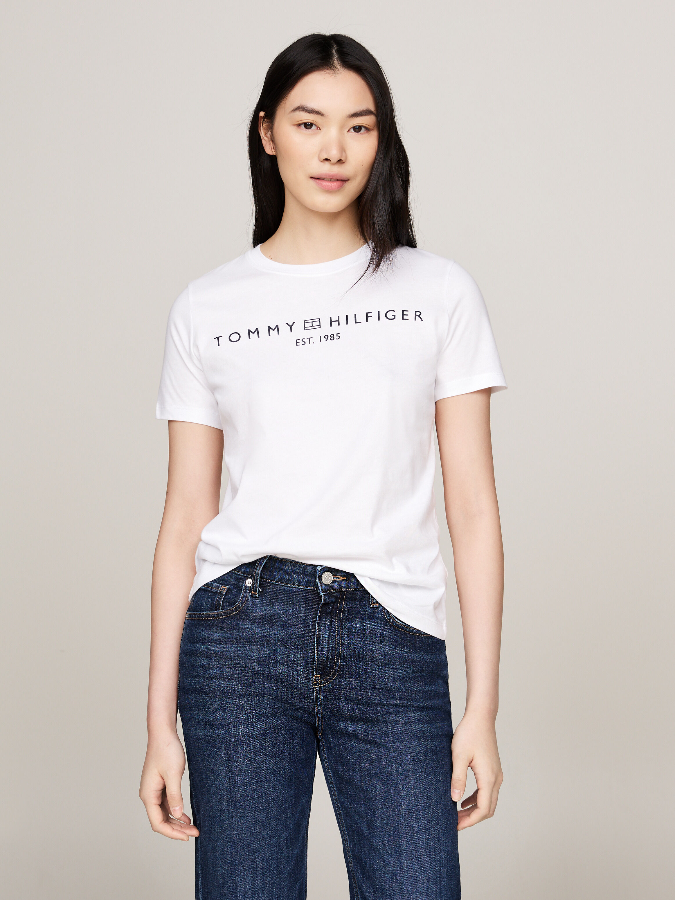 Women s T Shirts Tommy Hilfiger Malaysia