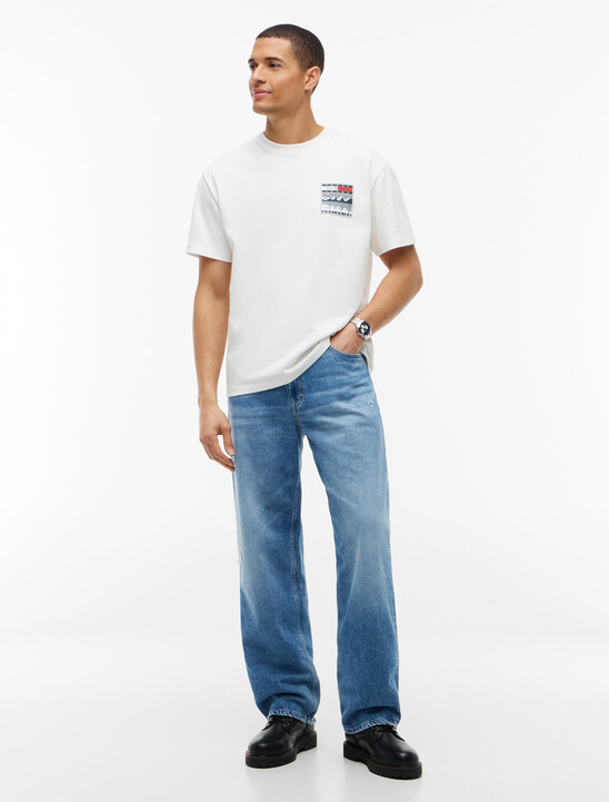 Logo Relaxed Jersey T-Shirt