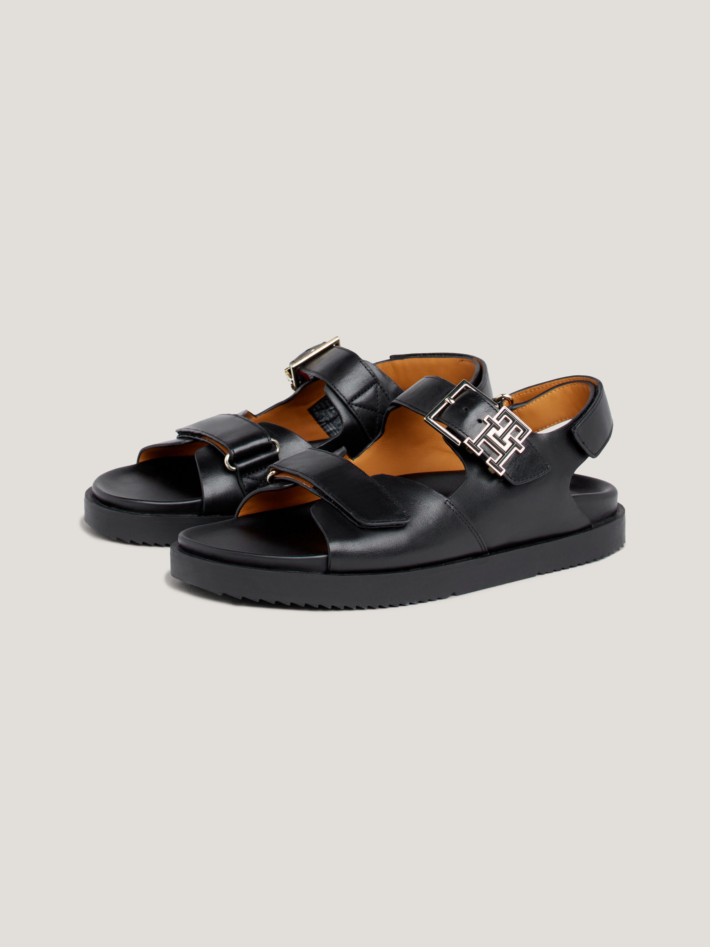 Tommy hilfiger strap shoes 2025
