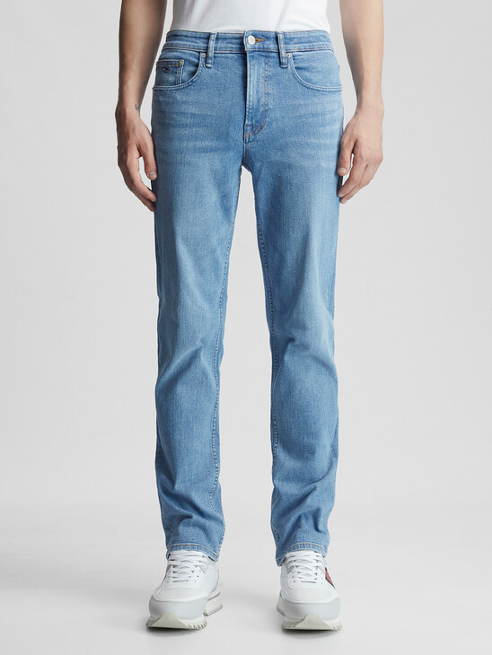 SHAPE RECYCLED COTTON SLIM JEANS