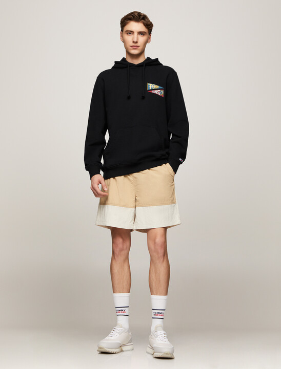 Uni Flag Tiger Hoodie
