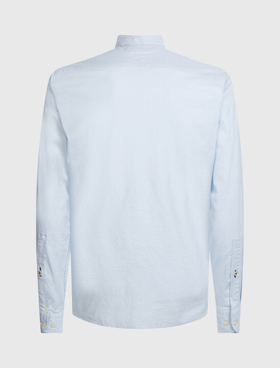 Core 1985 Flex Oxford Shirt, Calm Blue Core 1985 Flex Oxford Shirt