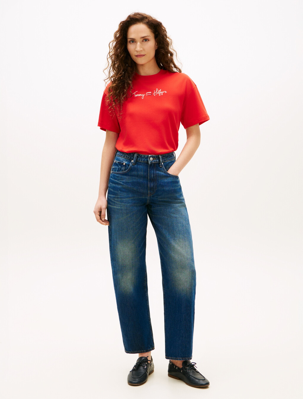 Asia Fit Graphic Double Knit T-Shirt, Fireworks, hi-res