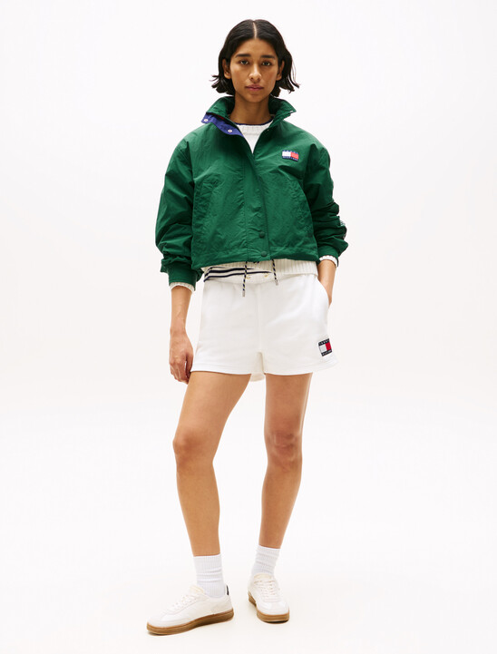 Hilfiger Sailing Signature Cropped Regatta Jacket