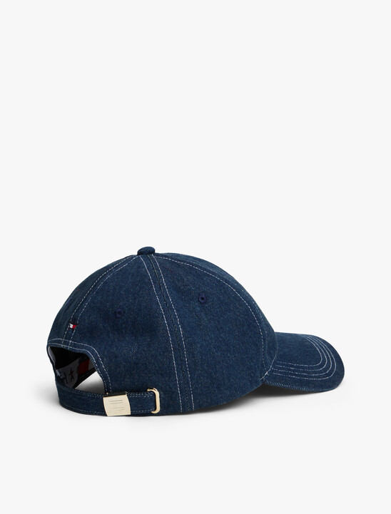 Tommy Girl Denim Baseball Cap