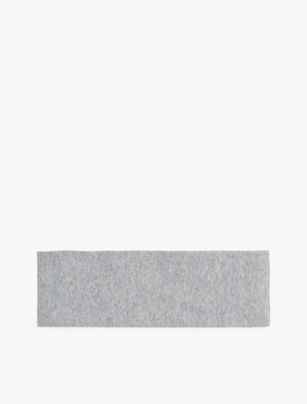 Tommy Girl Star Logo Headband, Grey Melange, hi-res