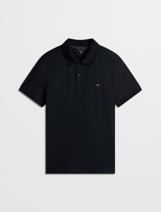 Cool Touch Silk Blend Polo, Desert Sky Cool Touch Silk Blend Polo