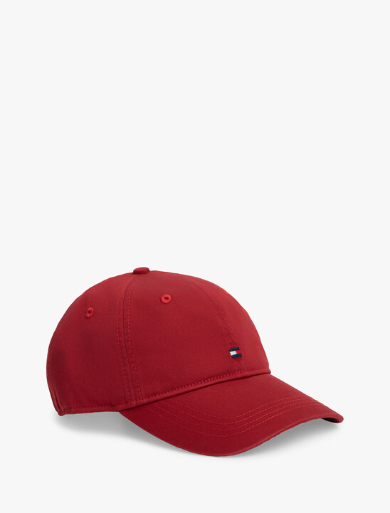 Hilfiger Flag Embroidery Baseball Cap