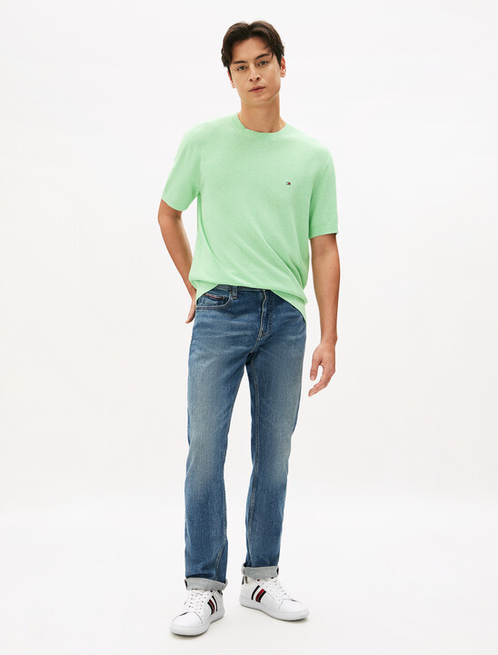Rice Corn Short Sleeve T-Shirt