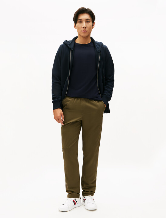 Flex Quick Dry Tipped T-Shirt