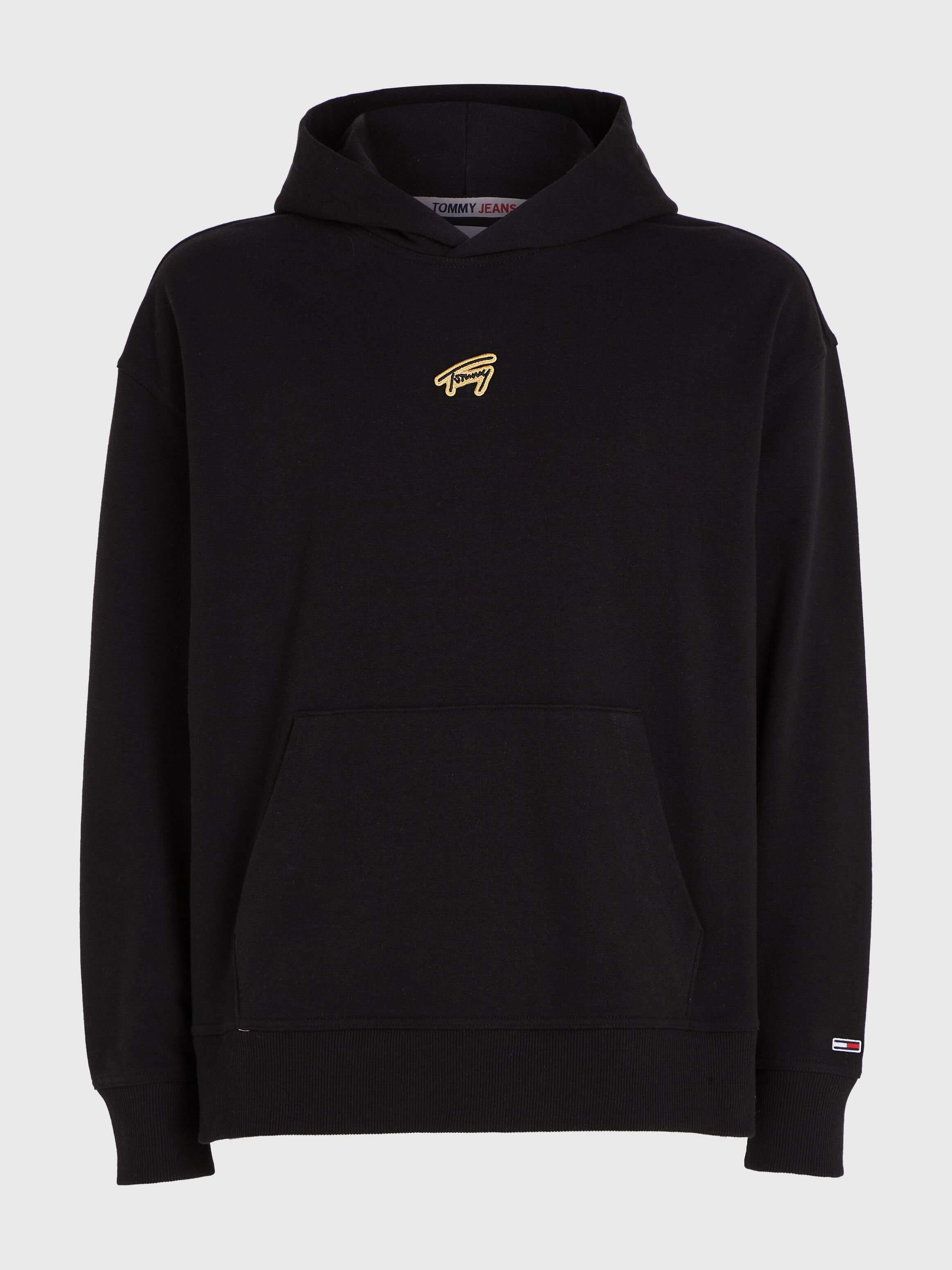 Signature hoodie tommy hilfiger online