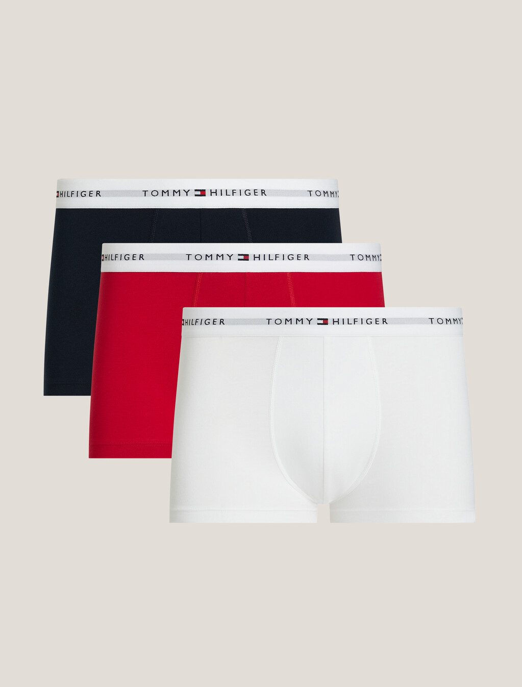 3 Pack Trunks, Desert Sky/White/Primary Red, hi-res