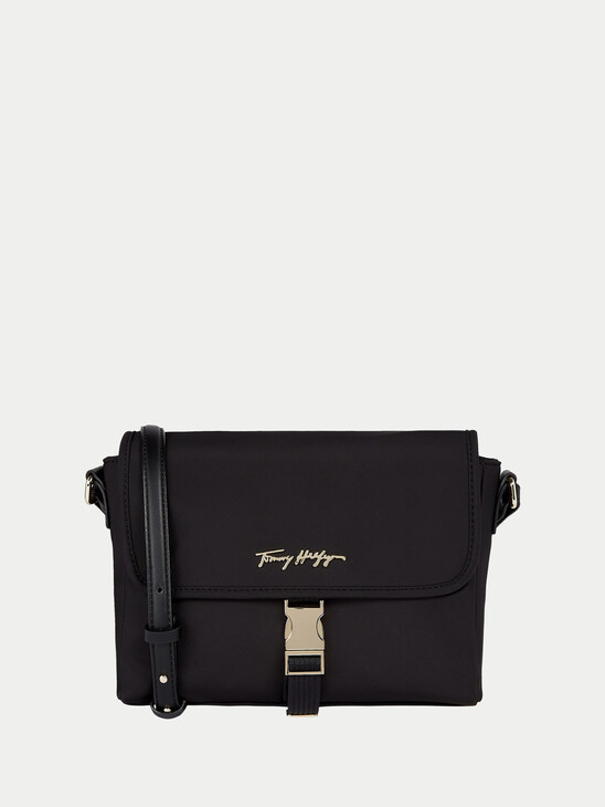 SCRIPT LOGO CROSSBODY BAG SCRIPT LOGO CROSSBODY BAG