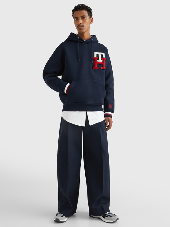 TH LAB VARSITY HOODIE