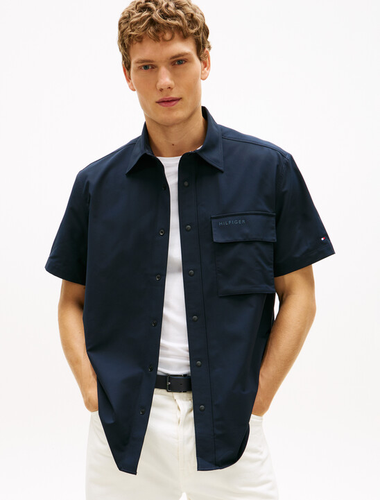 Tech Short Sleeve Shirt