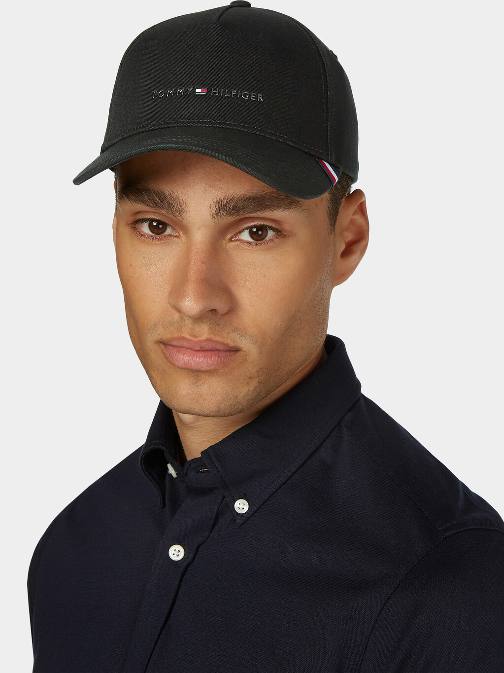 1985 Collection Downtown Metal Logo Cap black | Tommy Hilfiger Malaysia