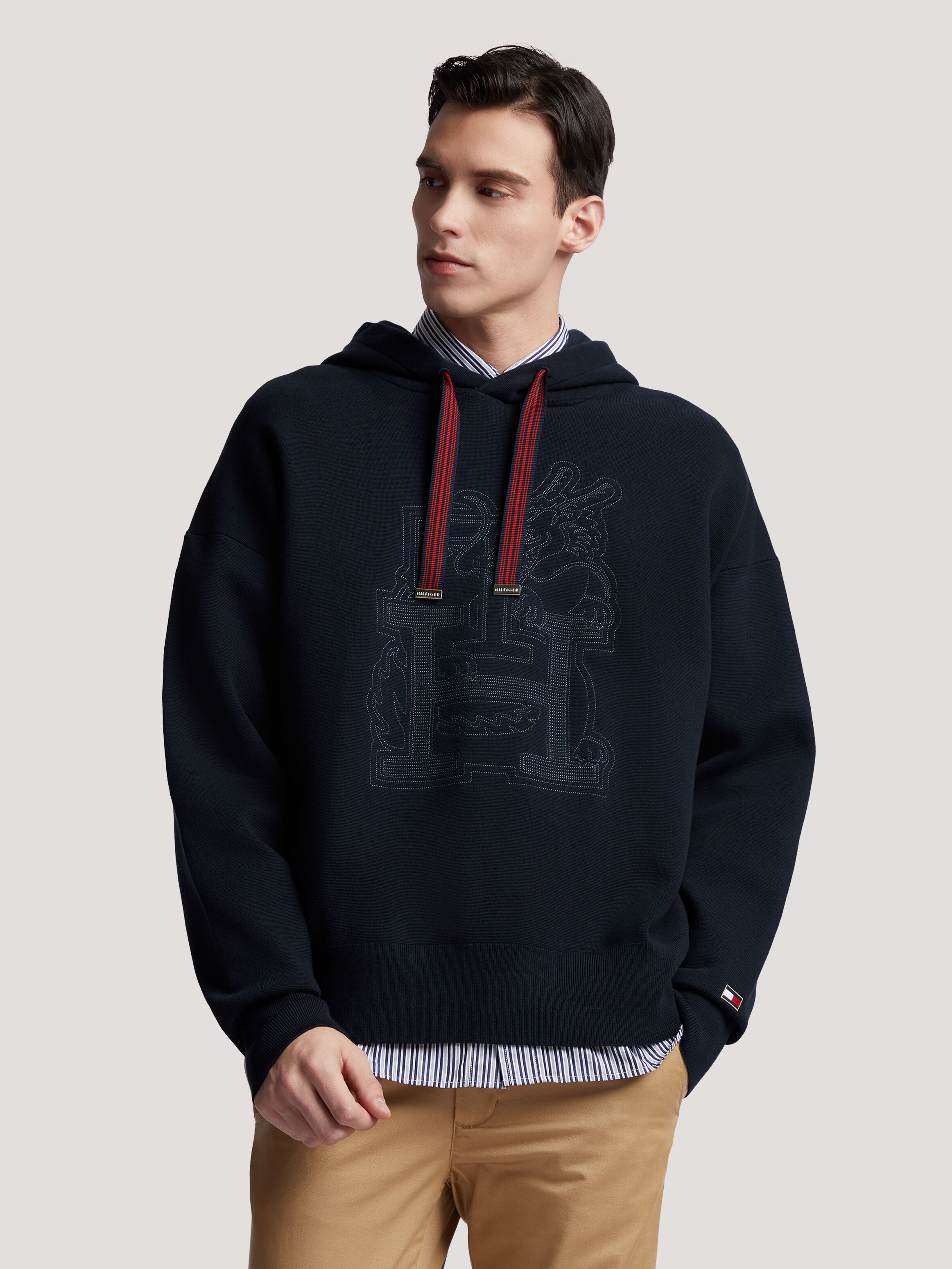 Tommy hilfiger sale hoodie malaysia