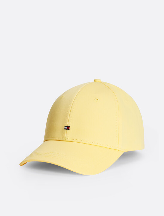 Tommy Flag Cotton Six Panel Cap