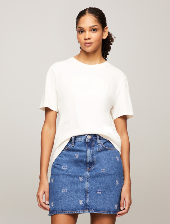 Relaxed Varsity T-Shirt