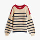 Country Ivory Stripe
