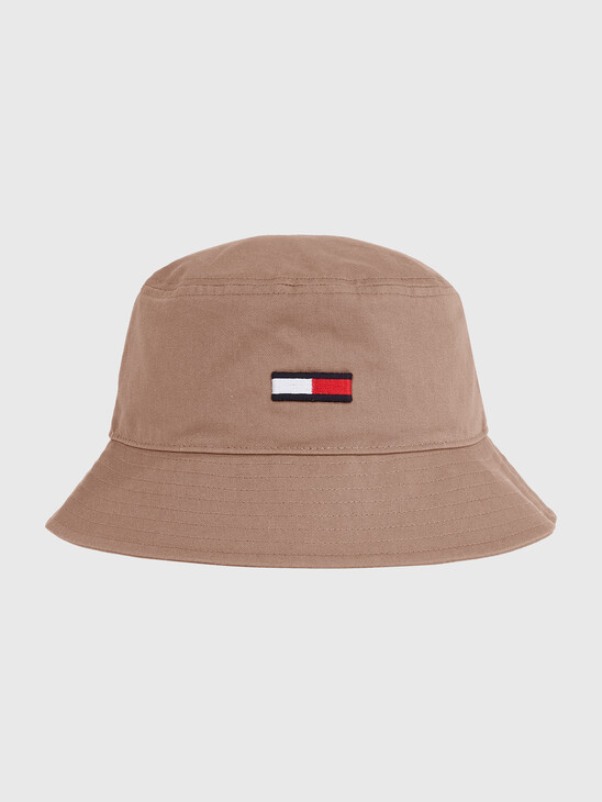 FLAG BUCKET HAT
