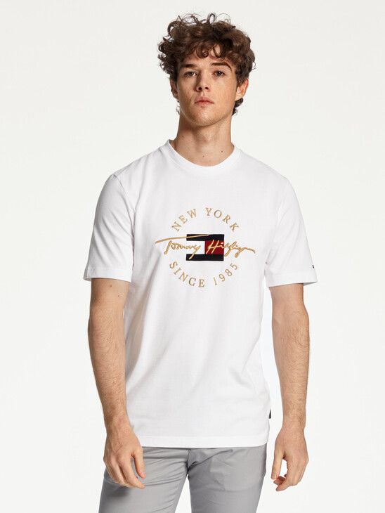 ICON ROUNDALL TEE ICON ROUNDALL TEE