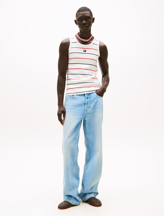 The Runway Collection Slim Vest With Cashmere