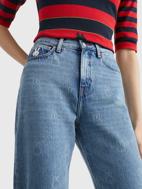 TOMMY X MIFFY JEANS